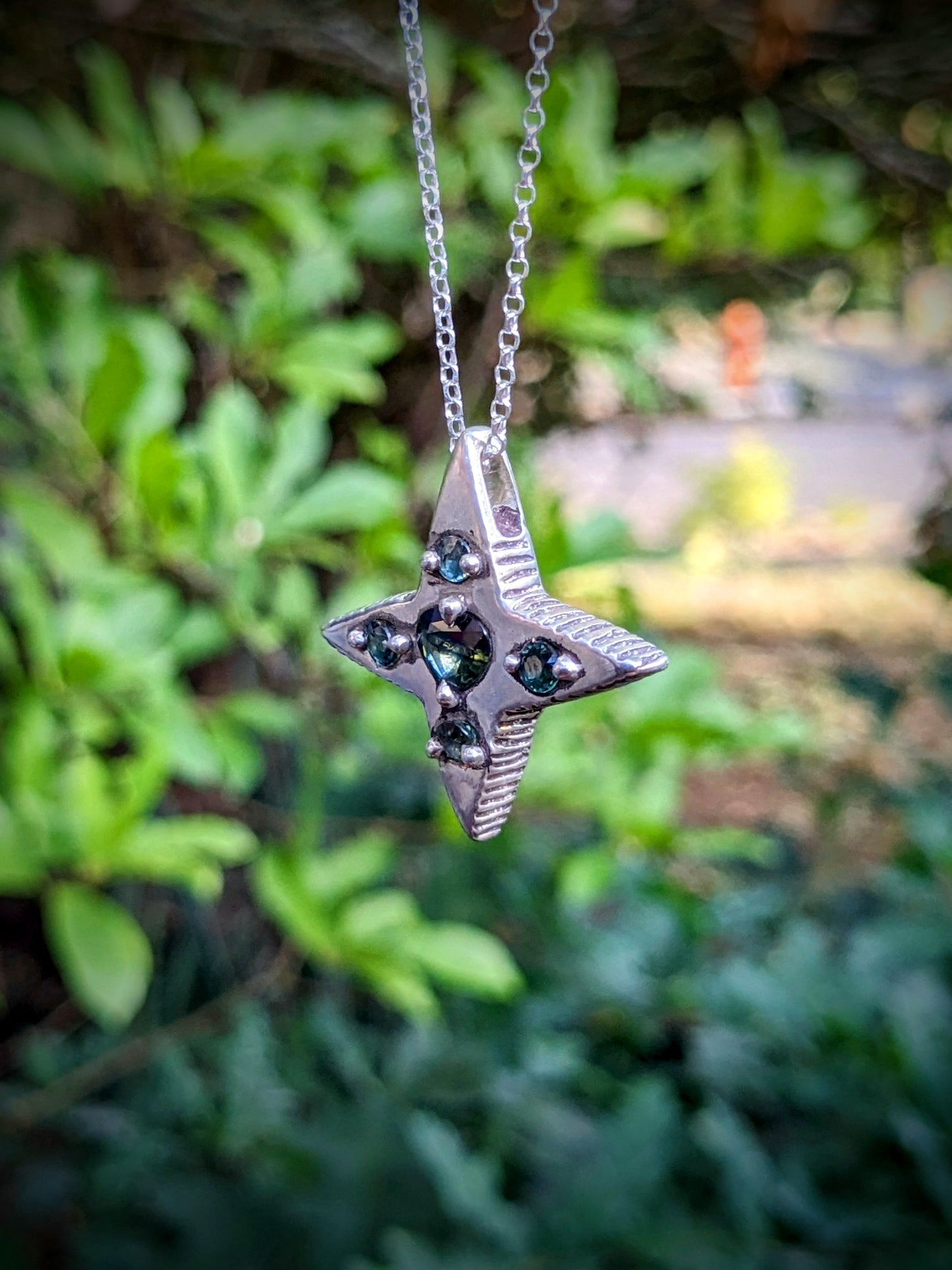 Morning Star Necklace