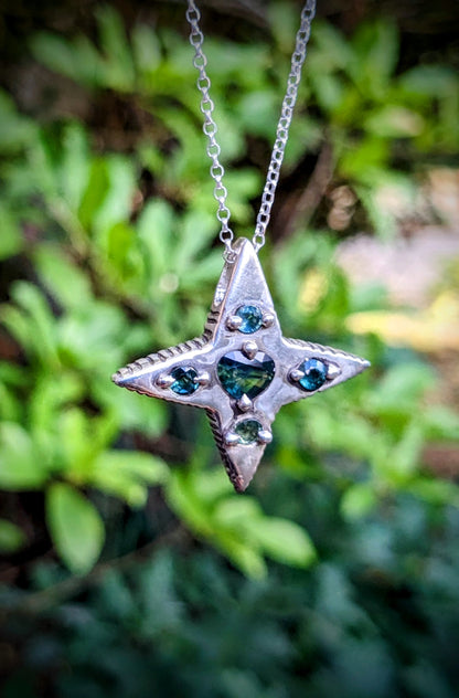 Morning Star Necklace