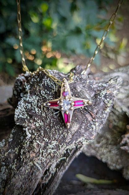 Morningstar Necklace