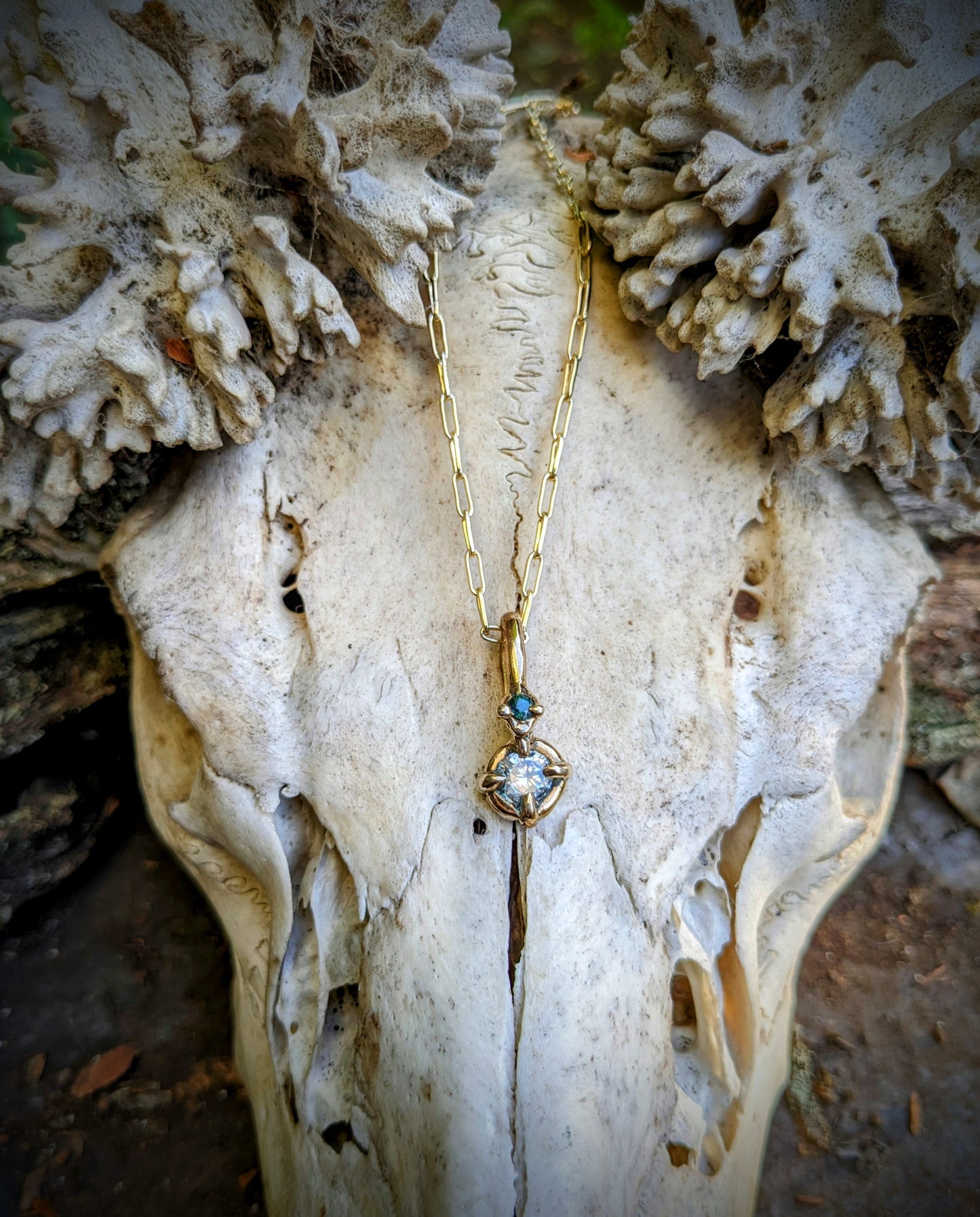 Serpent's Necklace