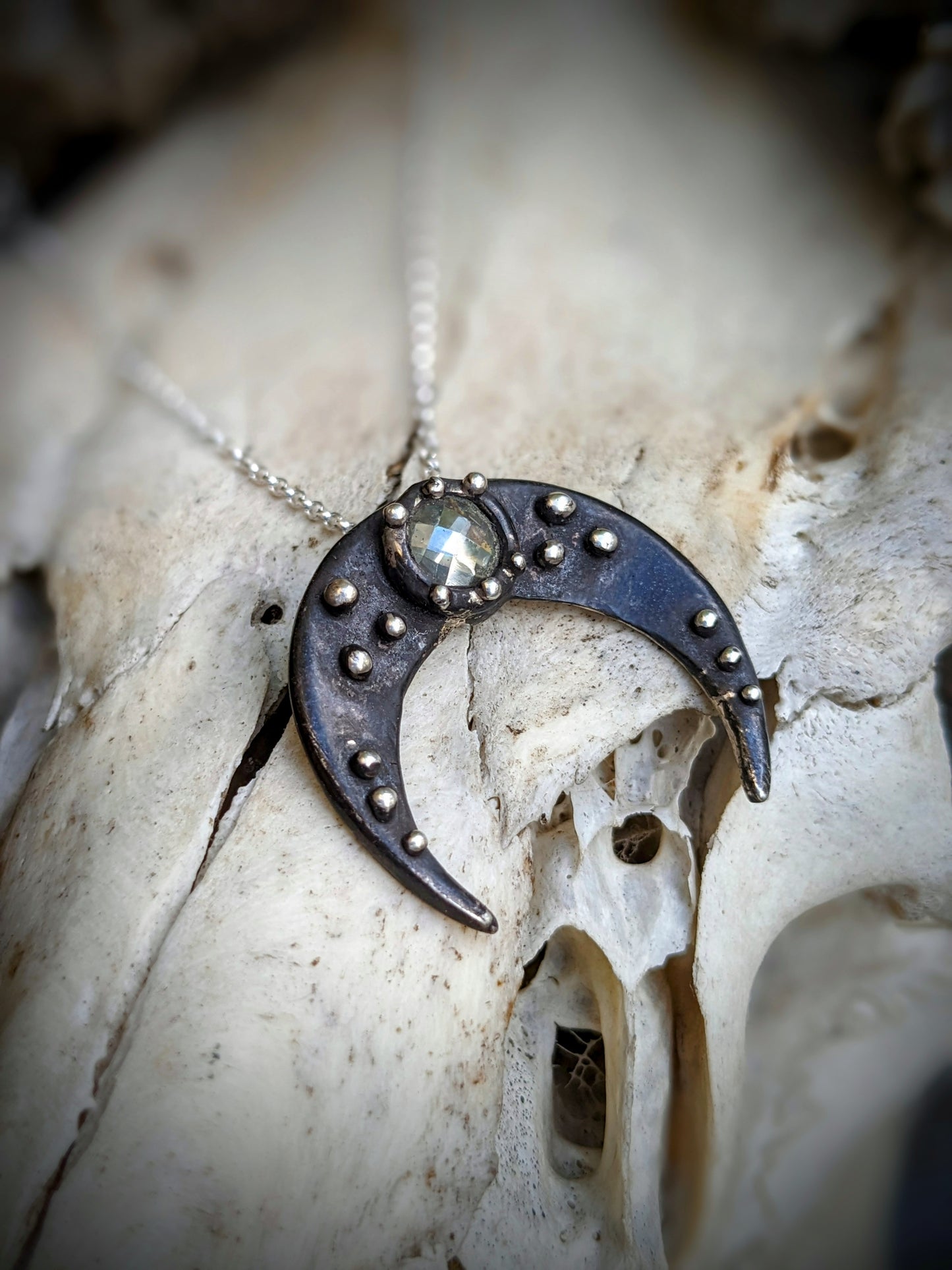 Naja Luna Necklace