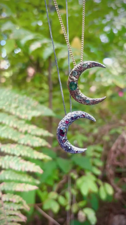 Midori Luna Necklace