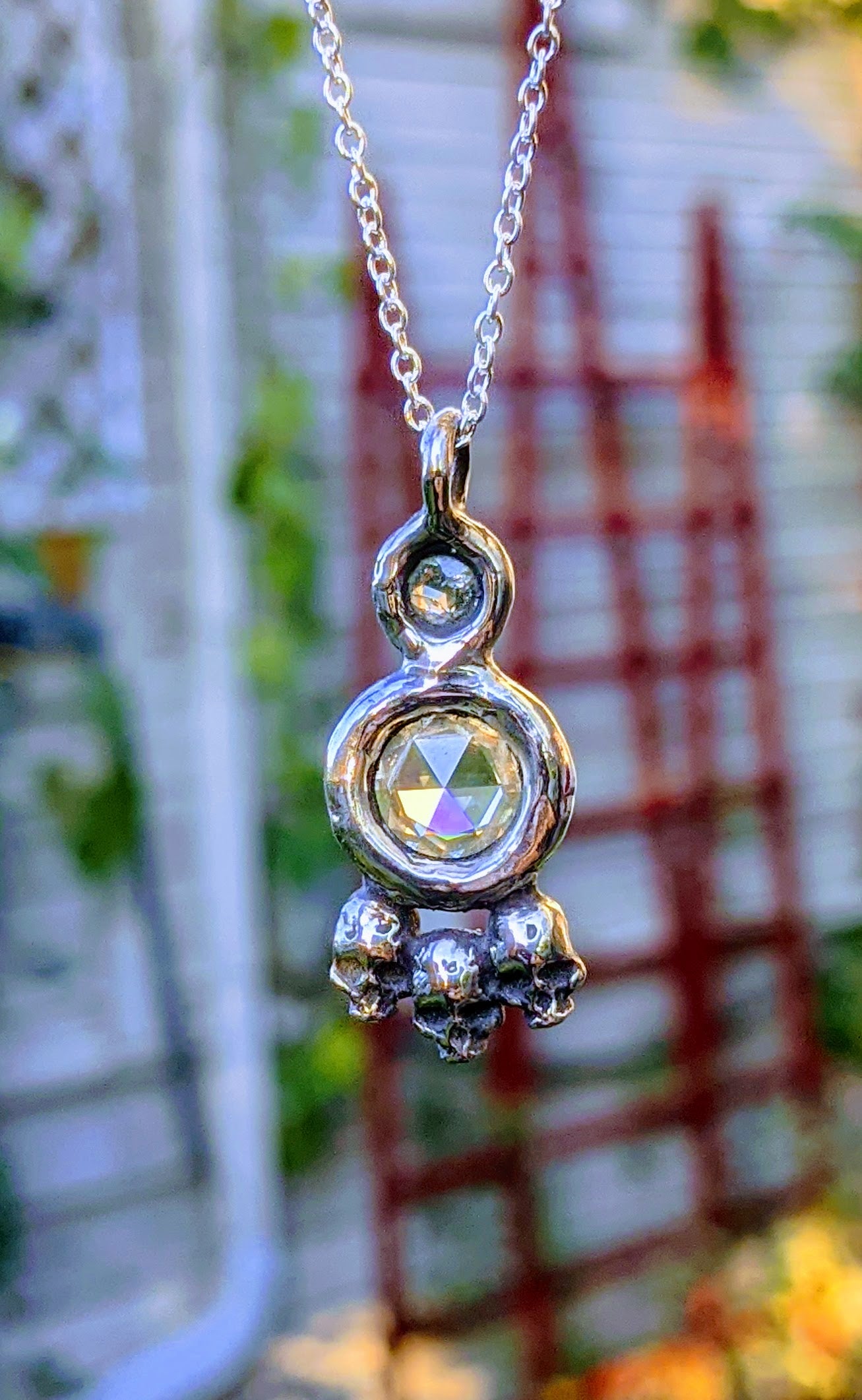 Hecate Sukaru Necklace