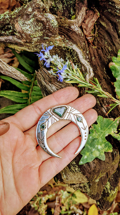 Tsukoyomi Necklace