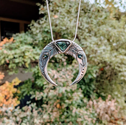 Tsukoyomi Necklace