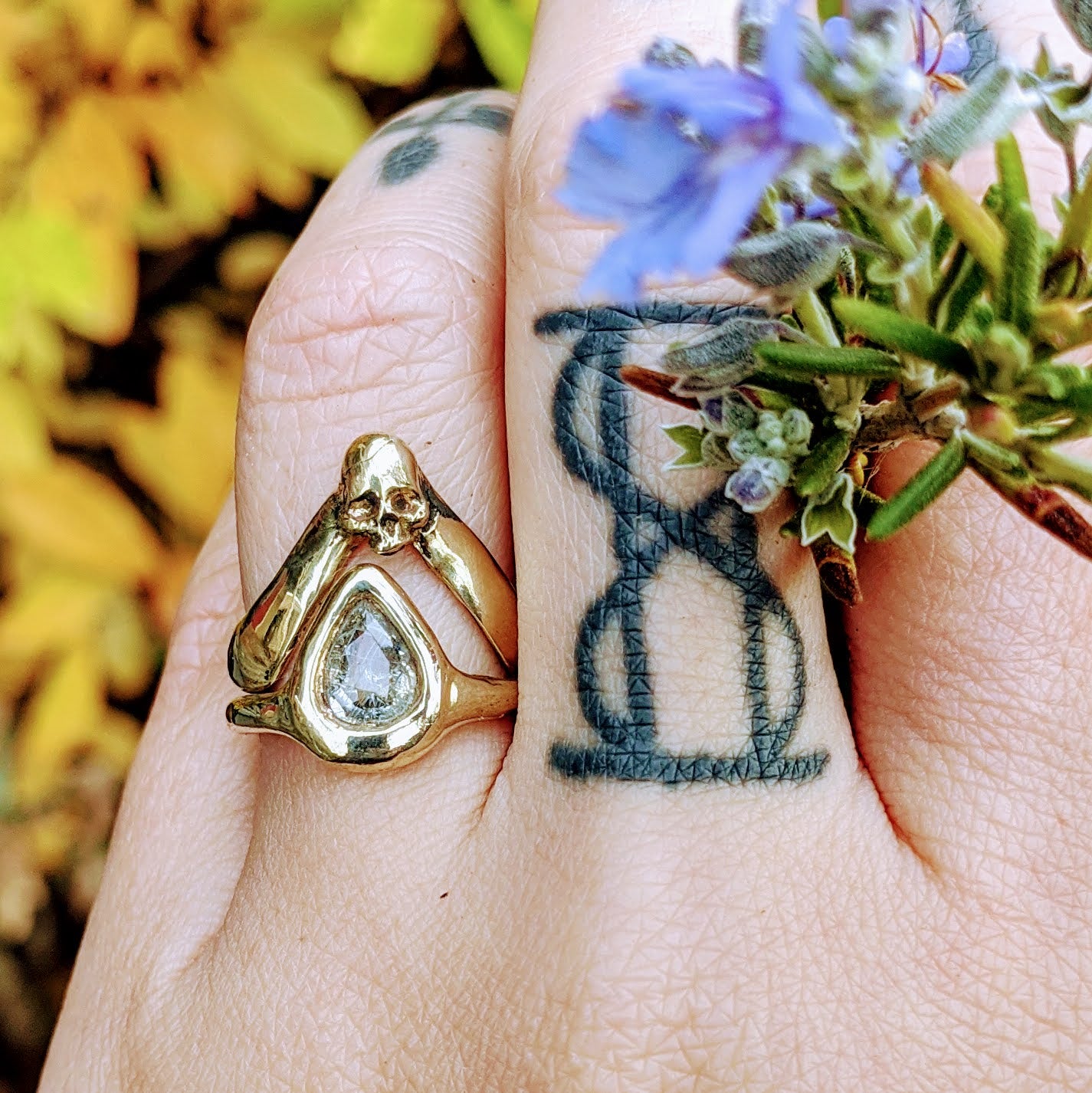 Yukionna Ring
