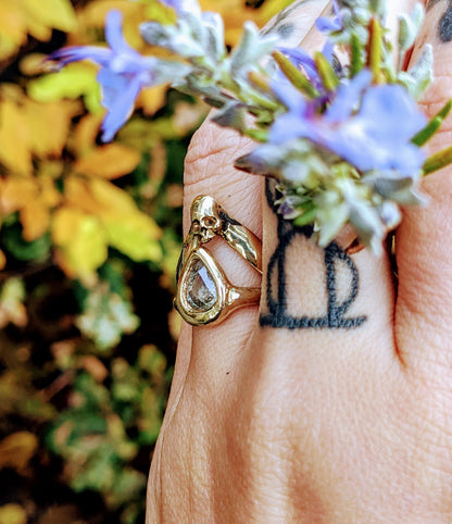 Yukionna Ring