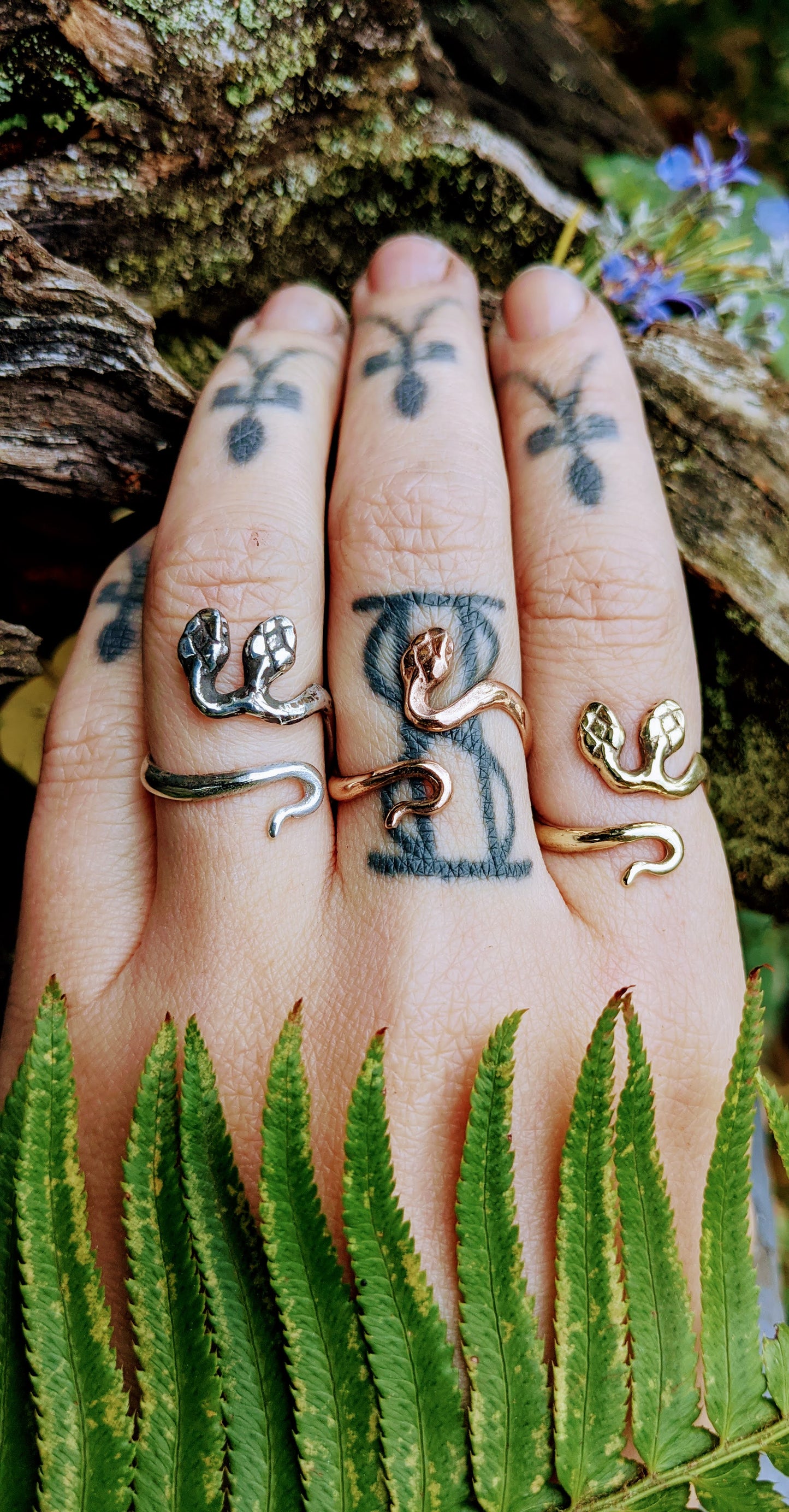 Snek Ring