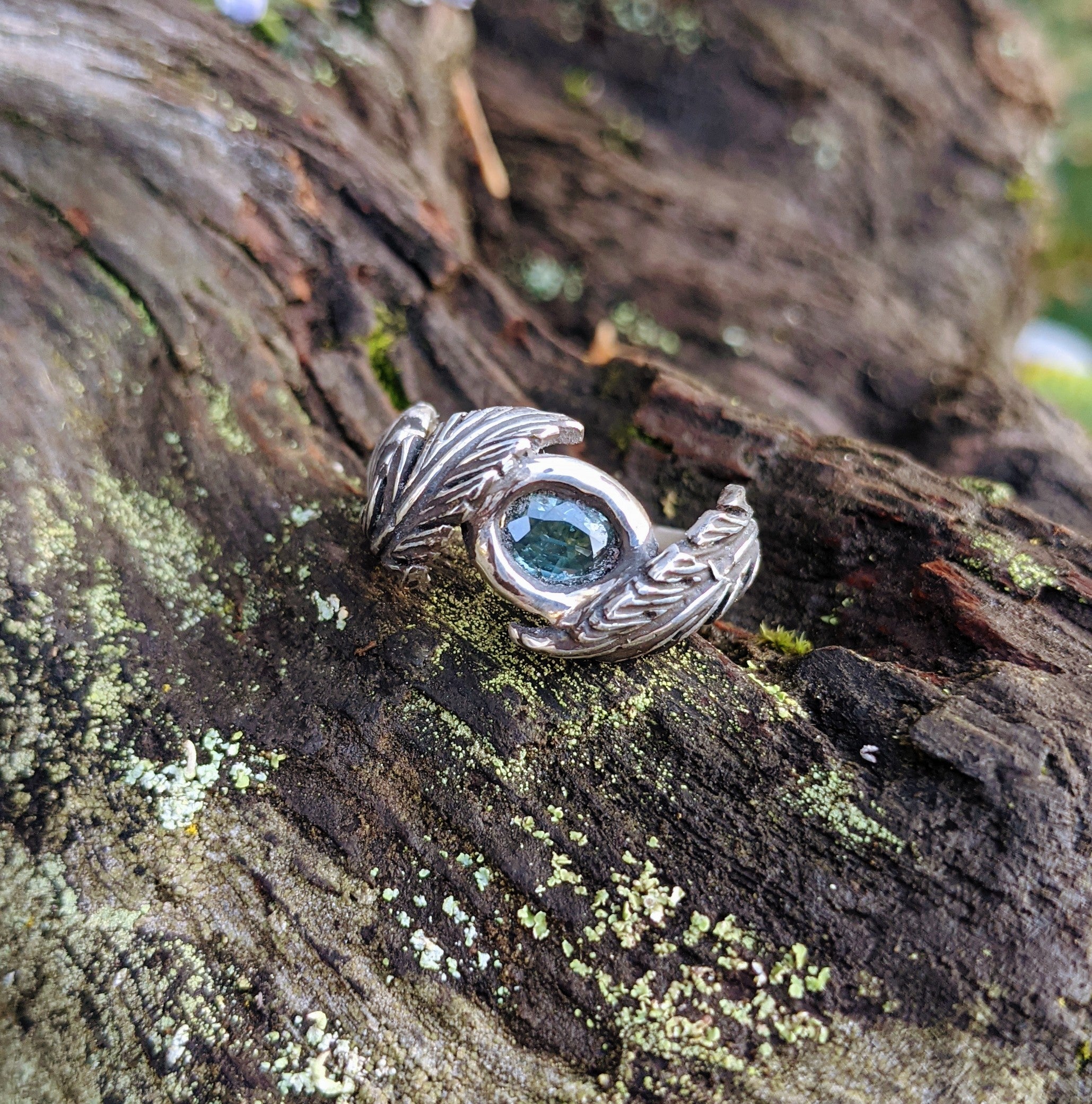 Icarus Ring, Size 6