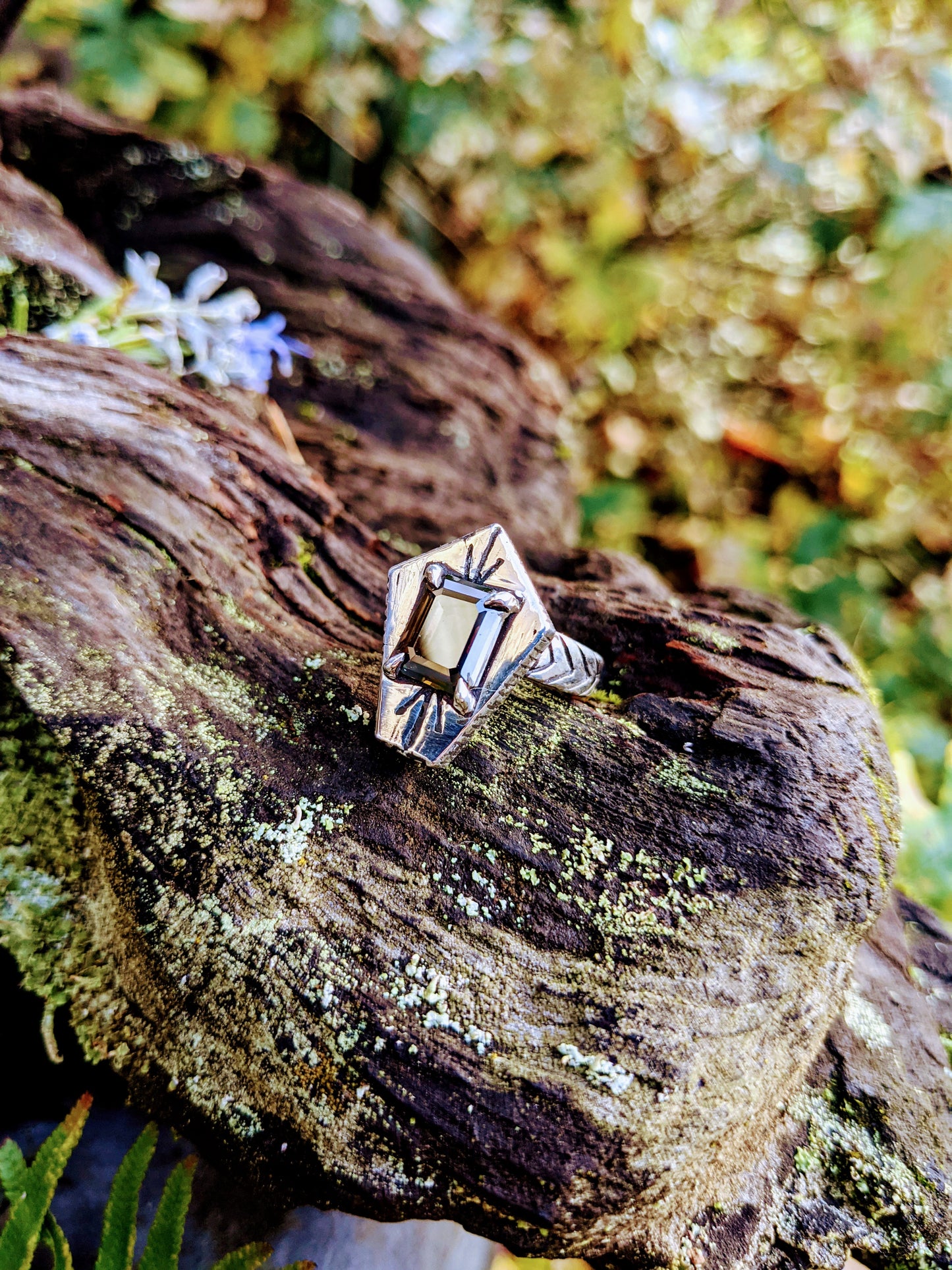 Coffin Ring