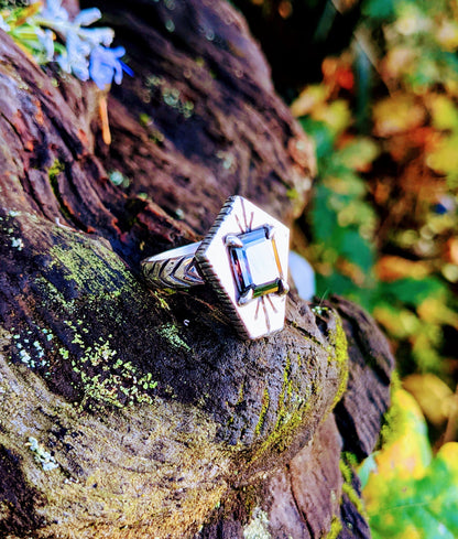 Coffin Ring