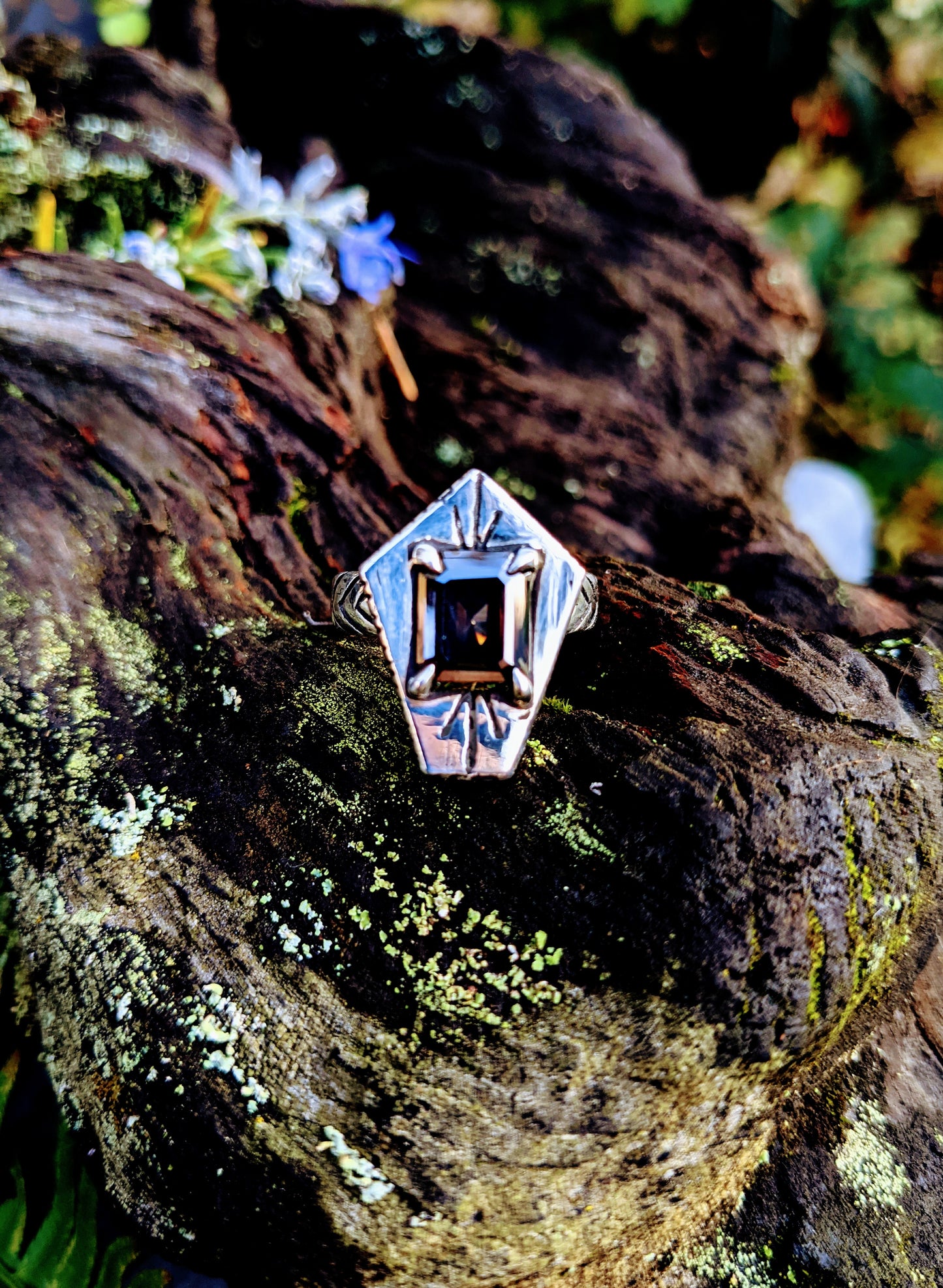 Coffin Ring