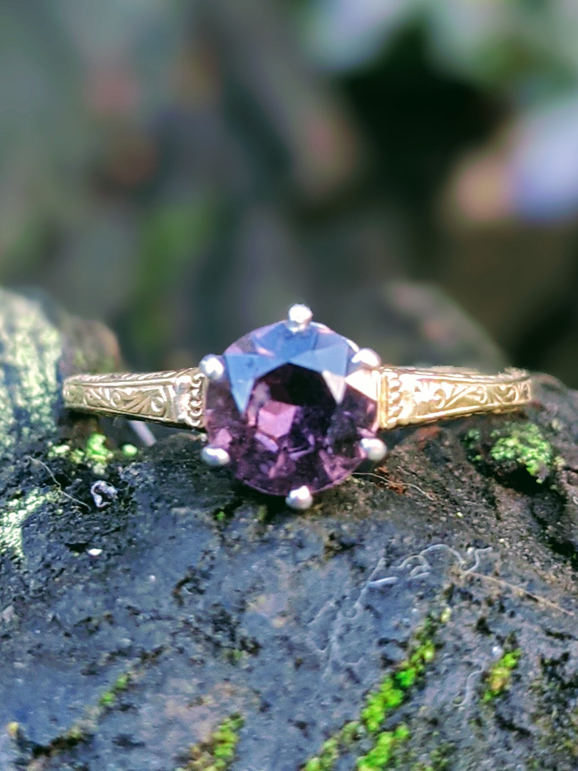 Antique Ring SZ 5.5