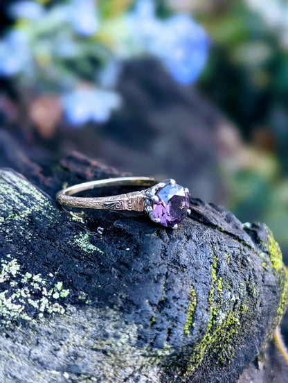 Antique Ring SZ 5.5