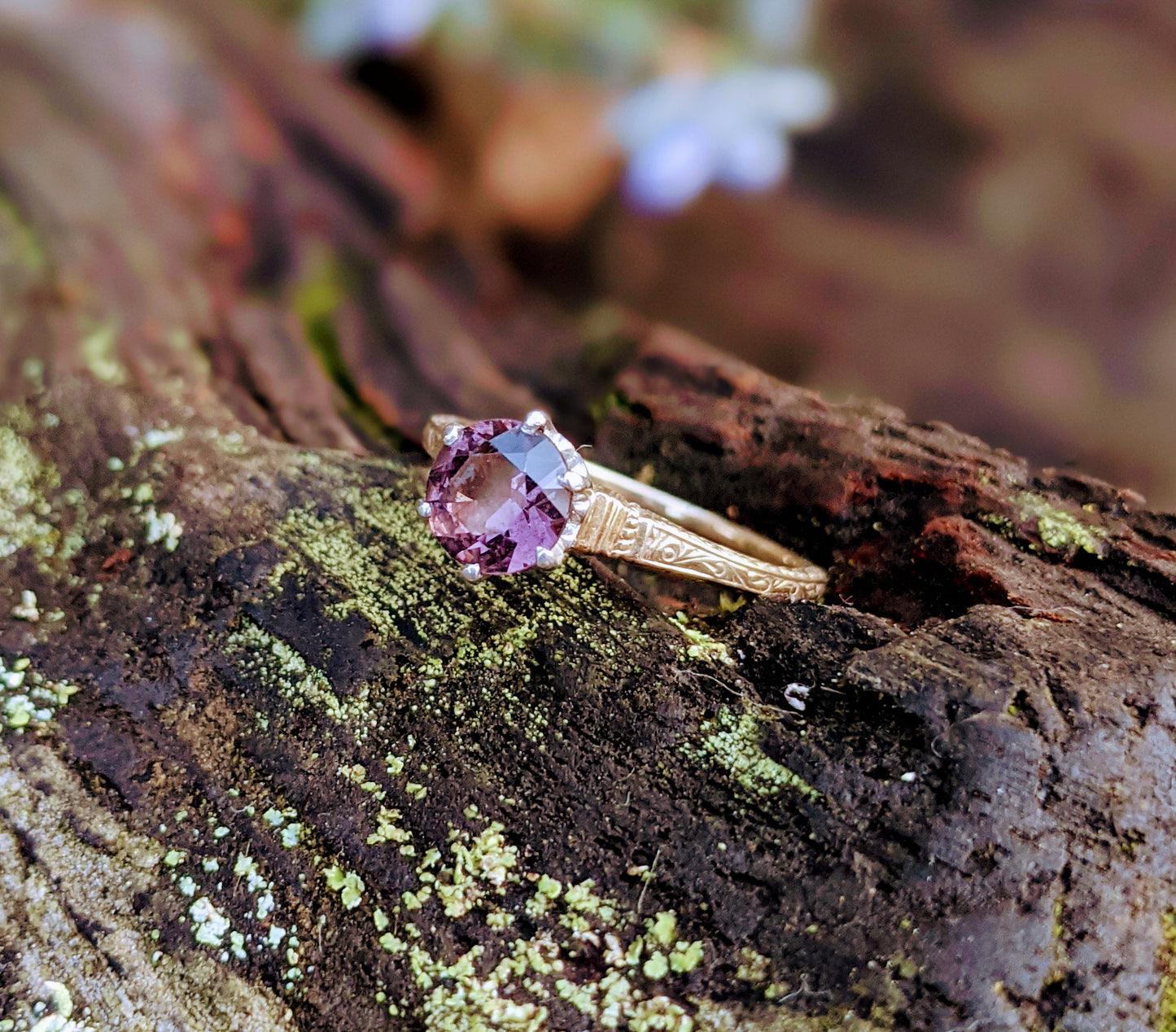 Antique Ring SZ 5.5