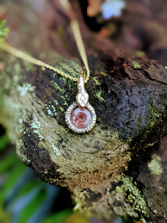 Desert Snek Necklace