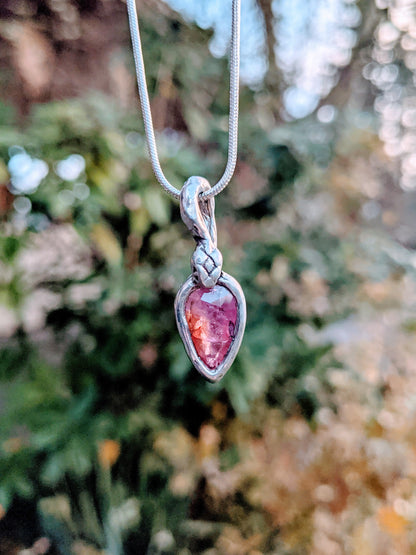 Serpent’s Egg Necklace