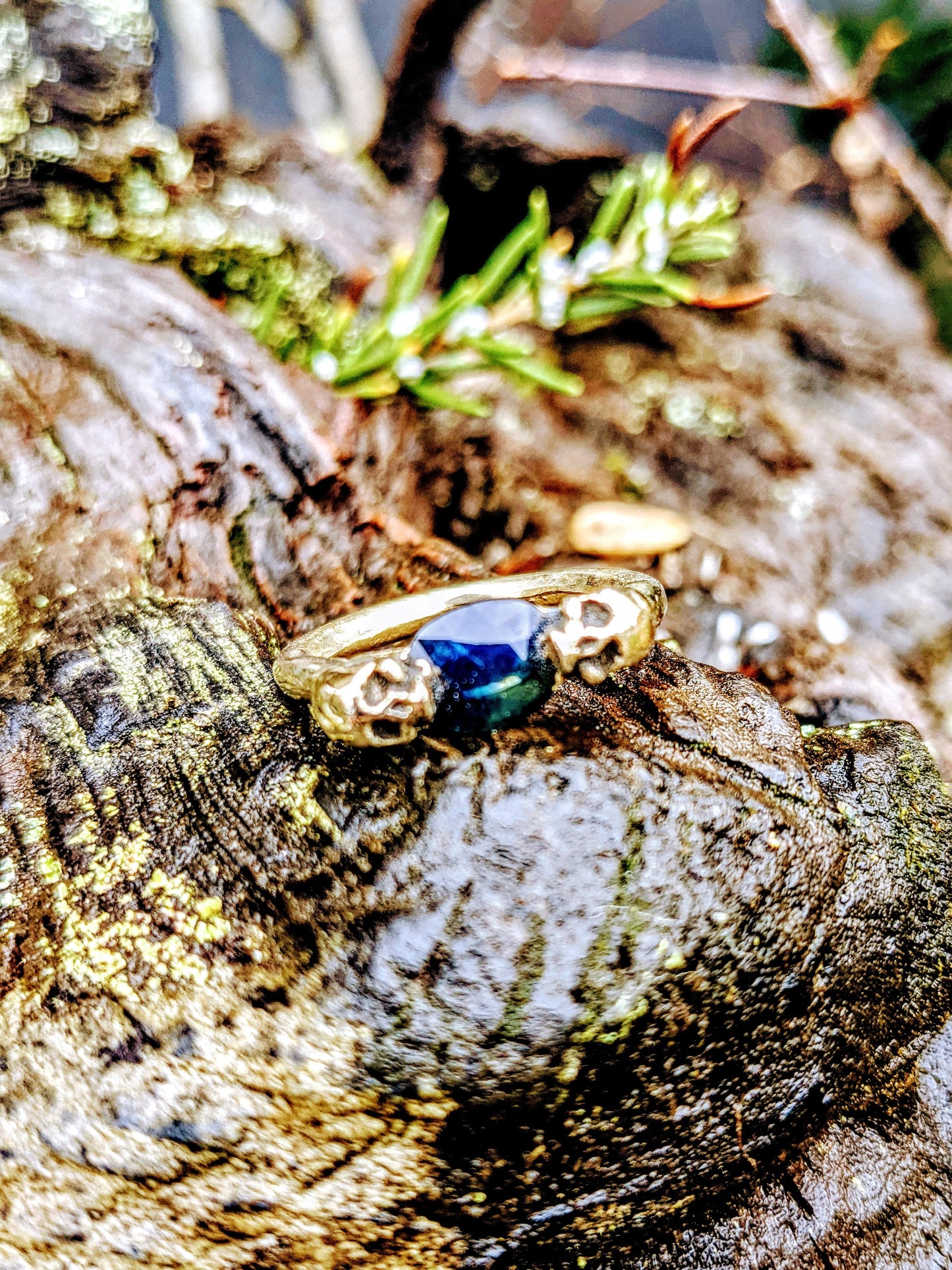 Zwillinge Ring