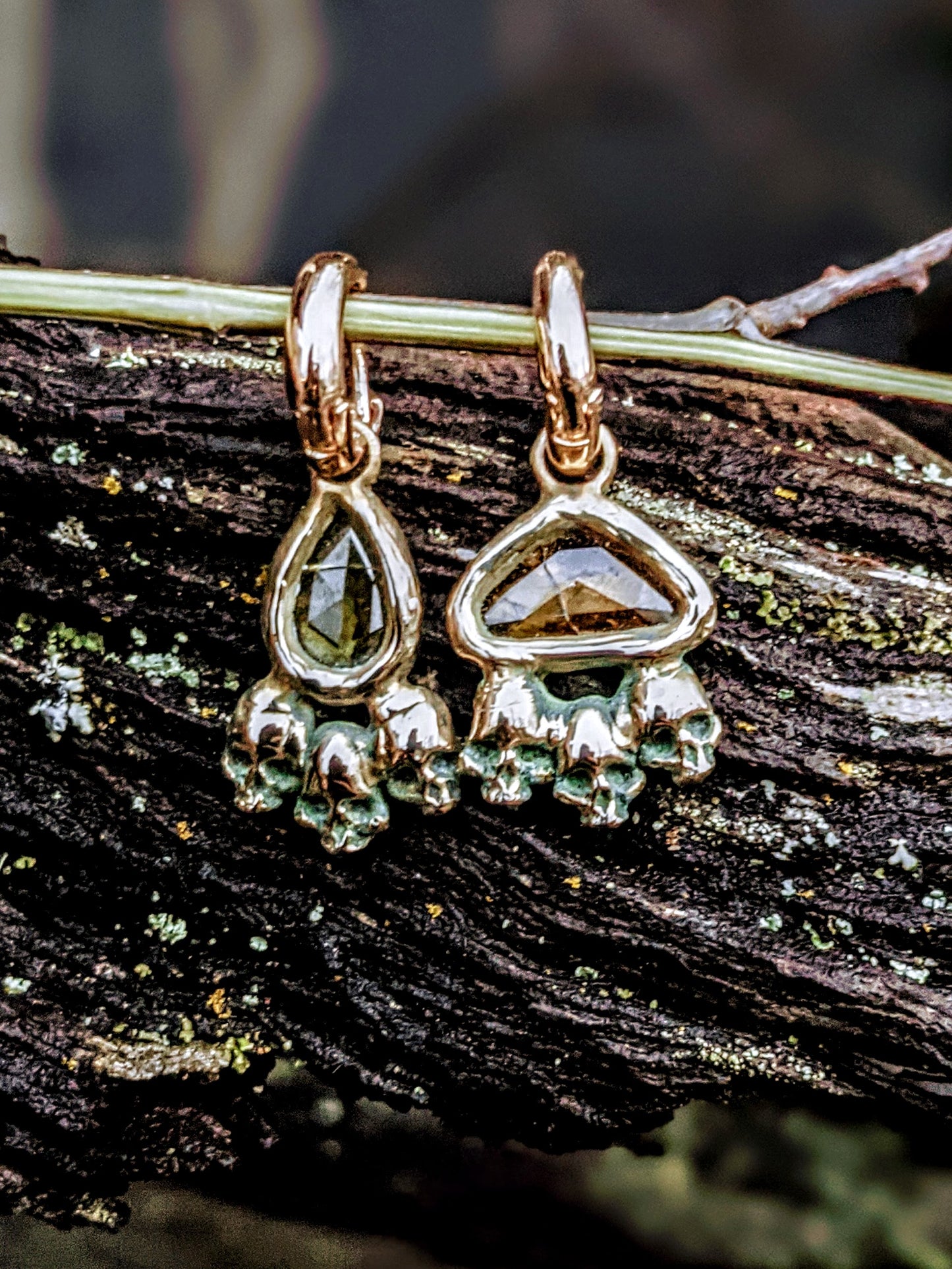 Hecate Sukaru Earrings