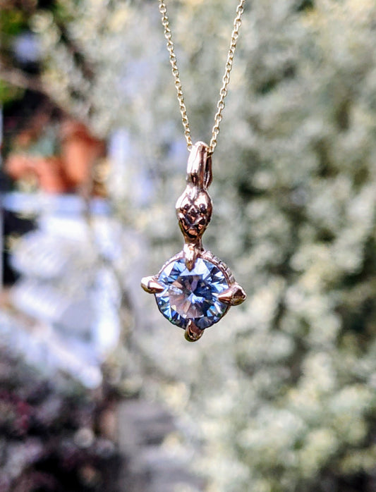 Serpent's Egg Necklace