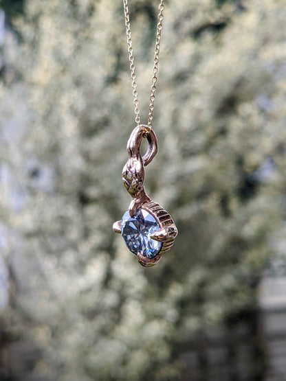 Serpent's Egg Necklace
