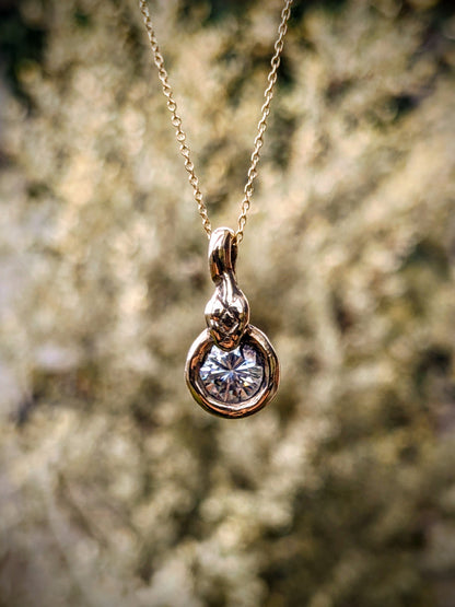 Serpent's Egg Necklace