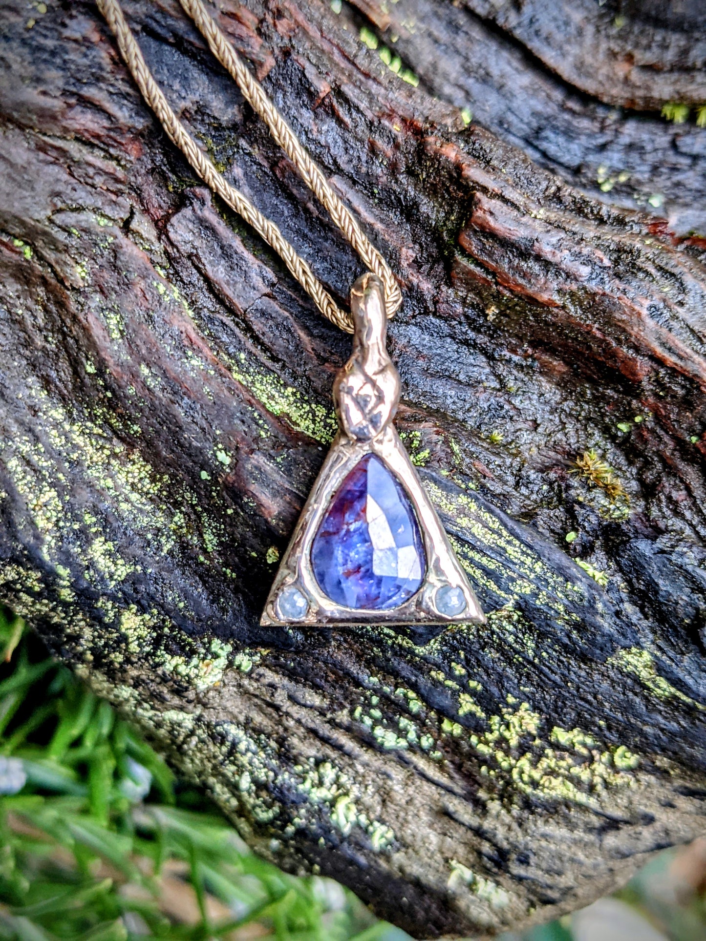 Seiun Necklace
