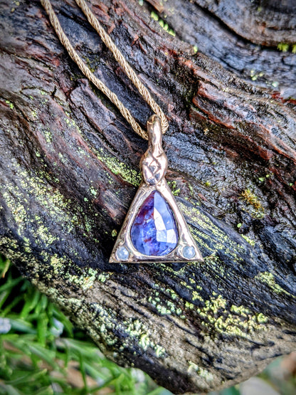 Seiun Necklace