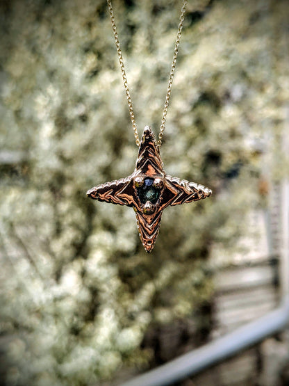 Morning Star Necklace