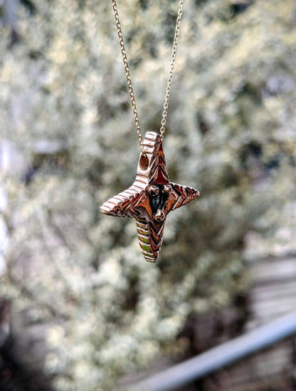 Morning Star Necklace