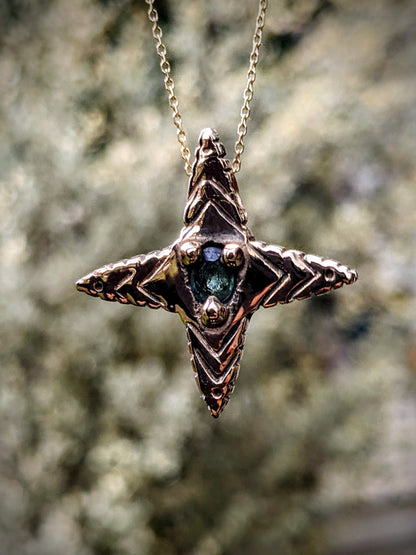 Morning Star Necklace
