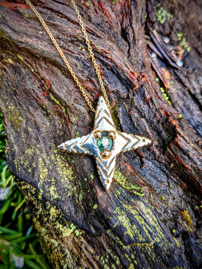 Morning Star Necklace