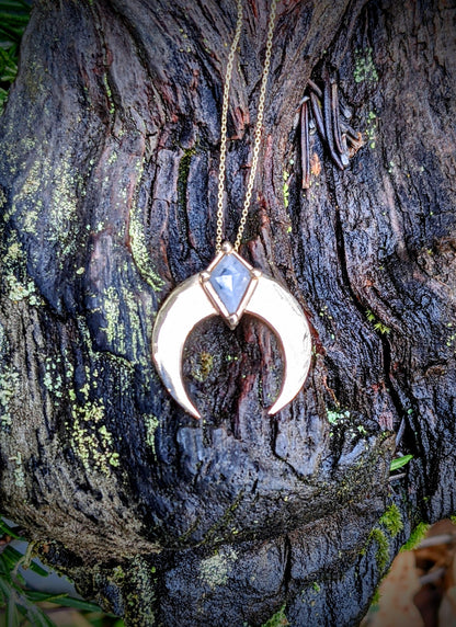 Moon Necklace