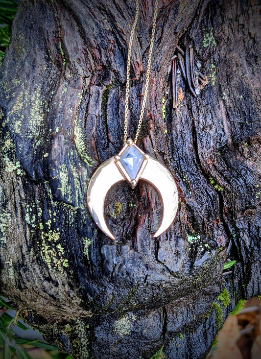 Moon Necklace