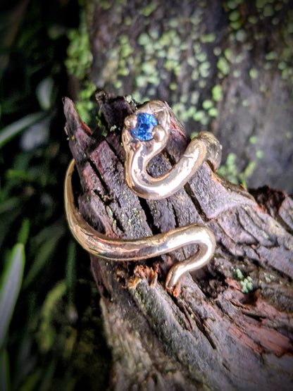 Bebe Snek Ring