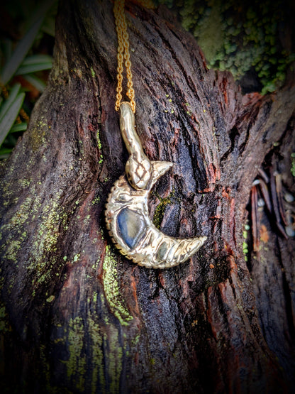 Mini Luna Necklace