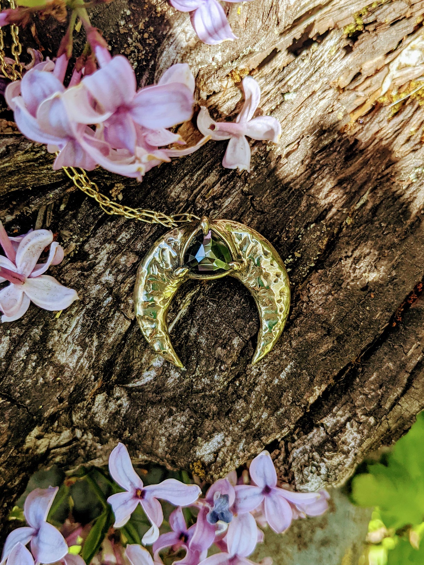 Naja Luna Necklace