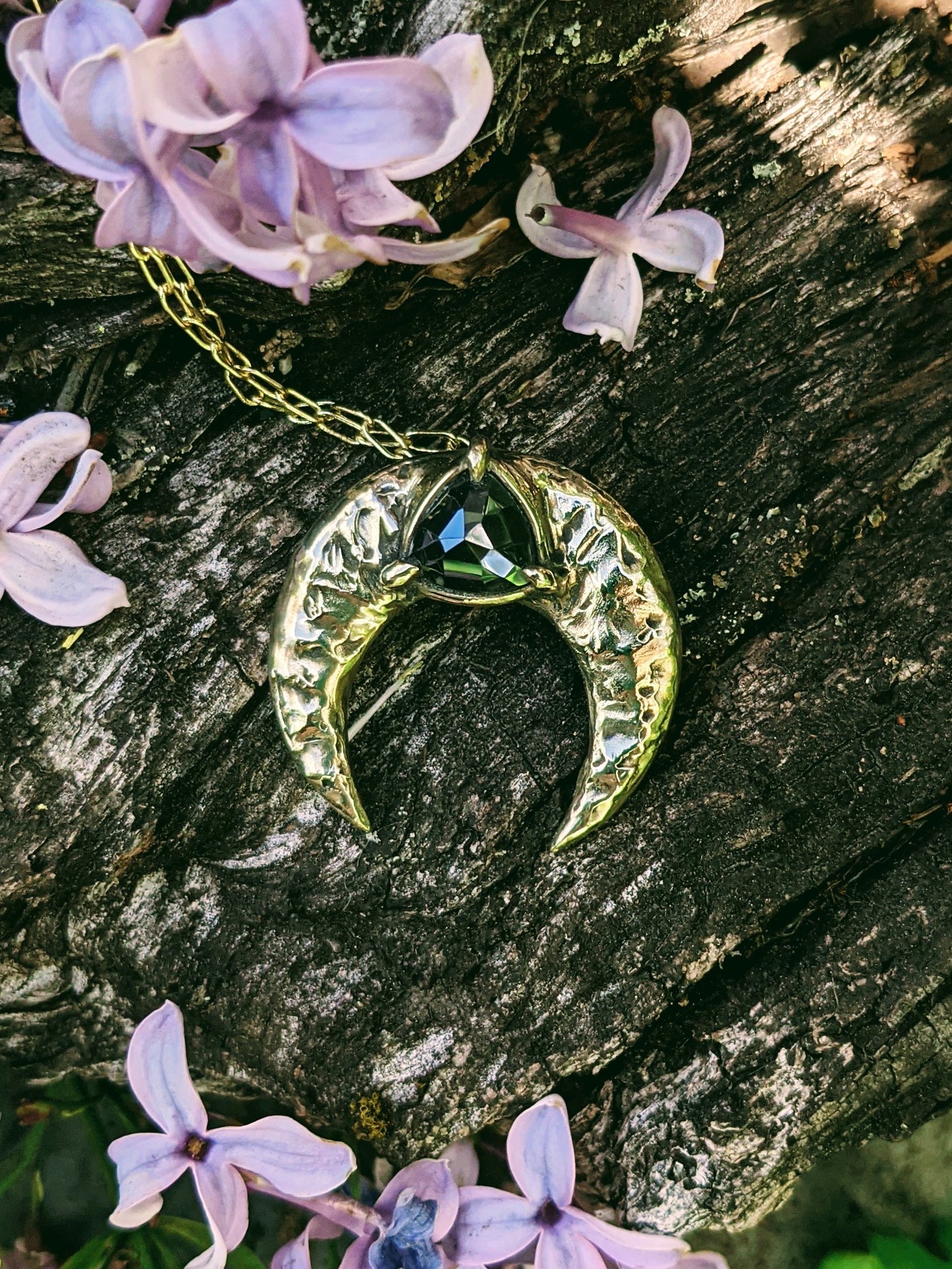 Naja Luna Necklace