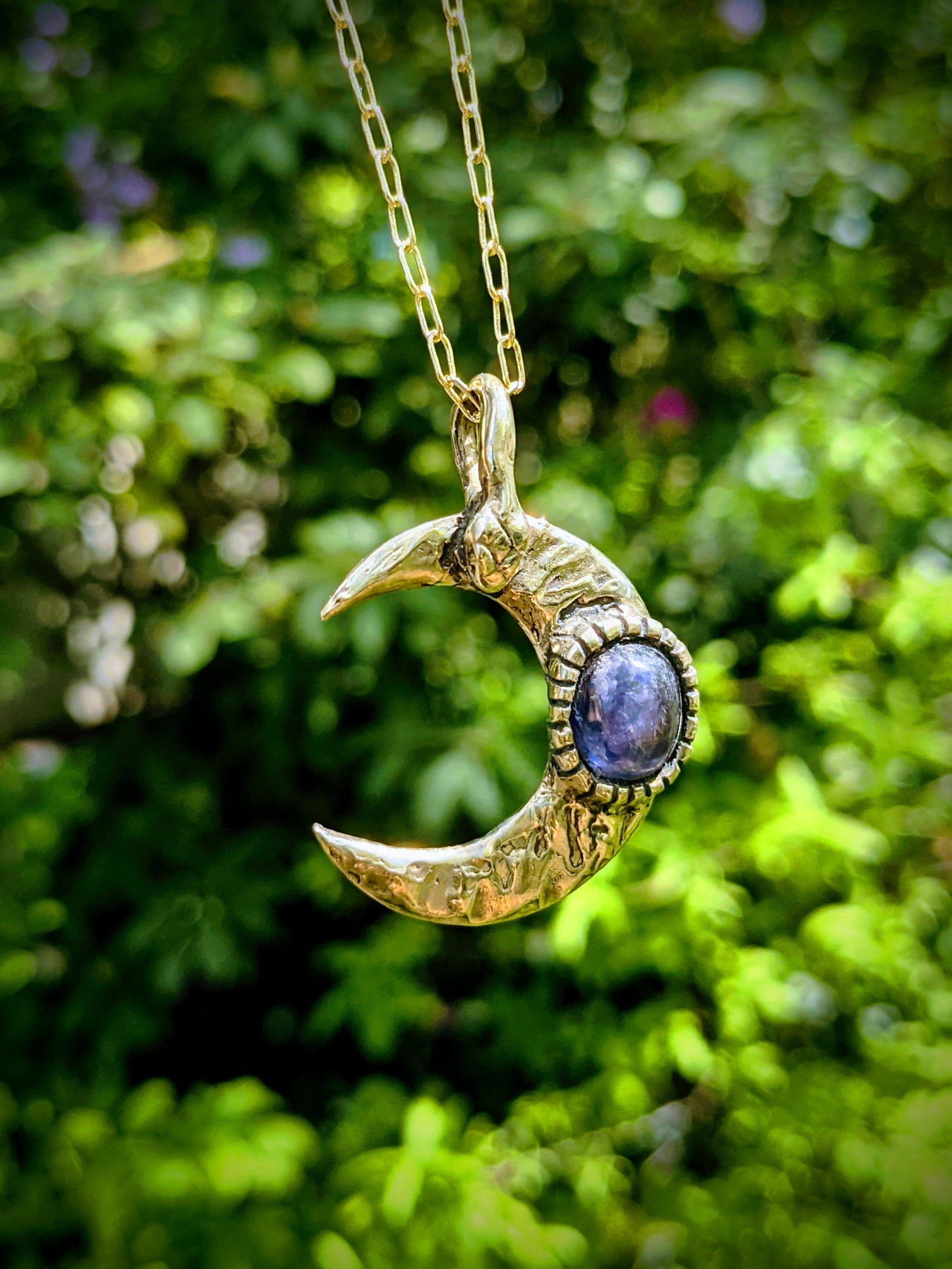 Serpent's Luna Necklace