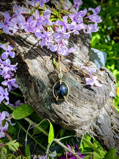 Serpent's Egg Necklace