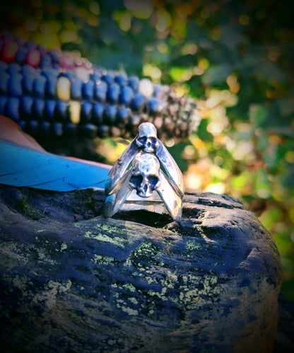 Sukaru Crown Rings