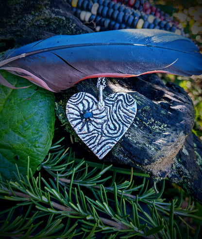 Wyrd Love Necklace