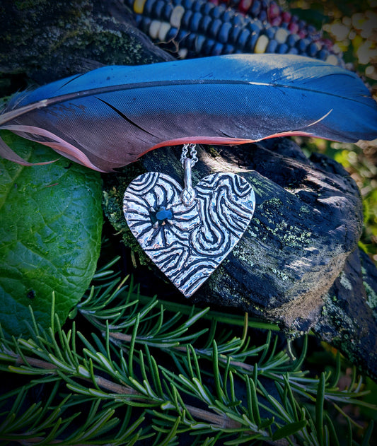 Wyrd Love Necklace