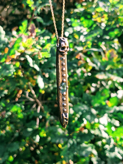 Nail of Hel Necklace