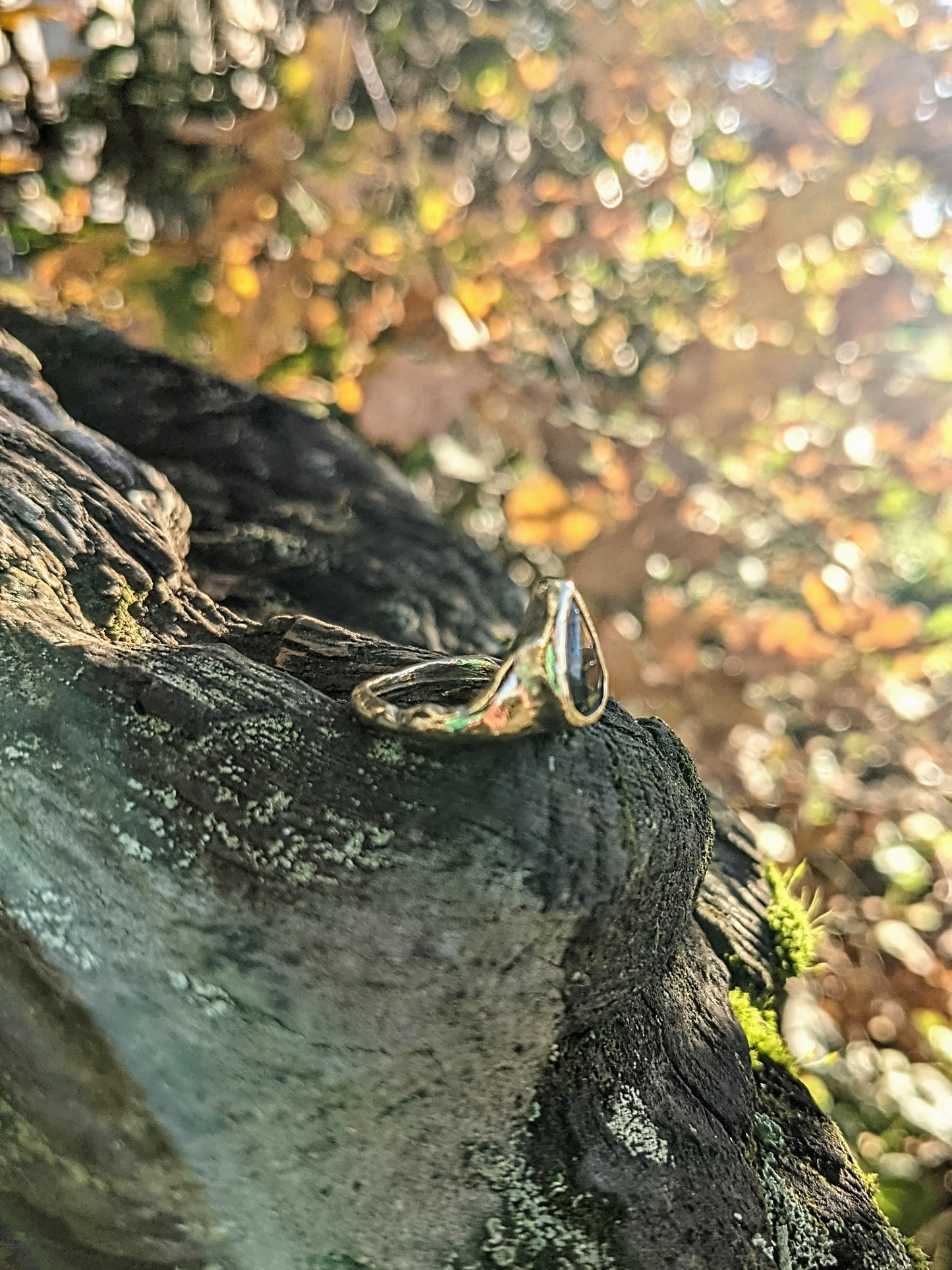 Crow Ring