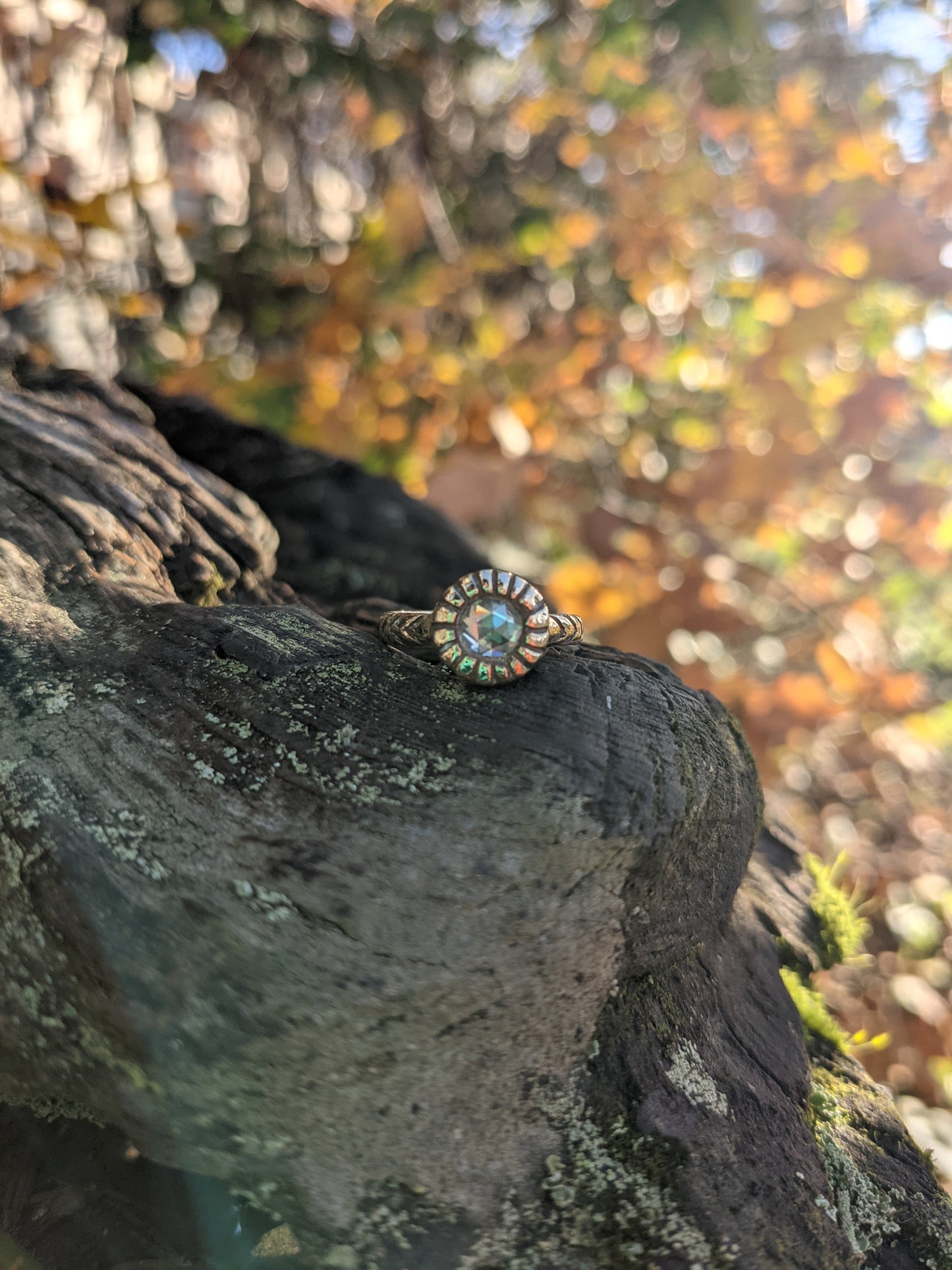 Amaterasu Ring