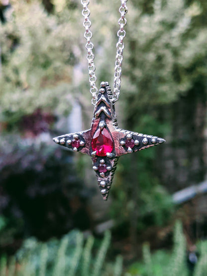 Morning Star Necklace