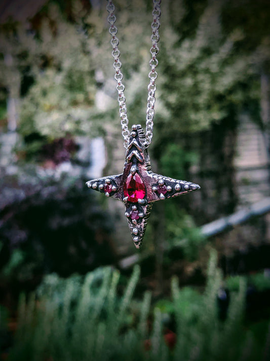 Morning Star Necklace