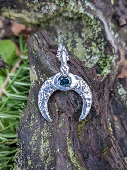 Naga Luna Necklace