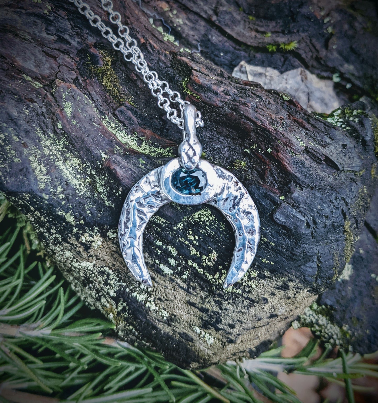 Naga Luna Necklace